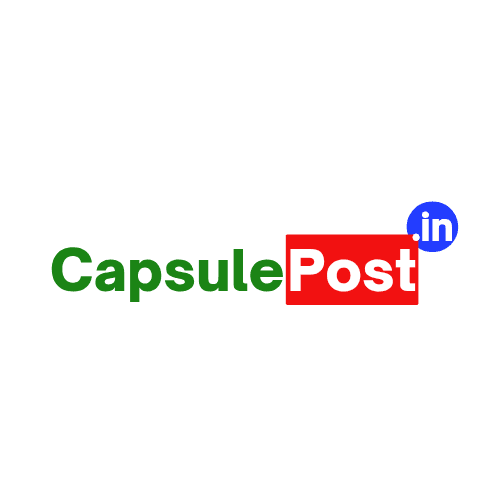 capsulepost.in