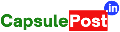 capsulepost.in