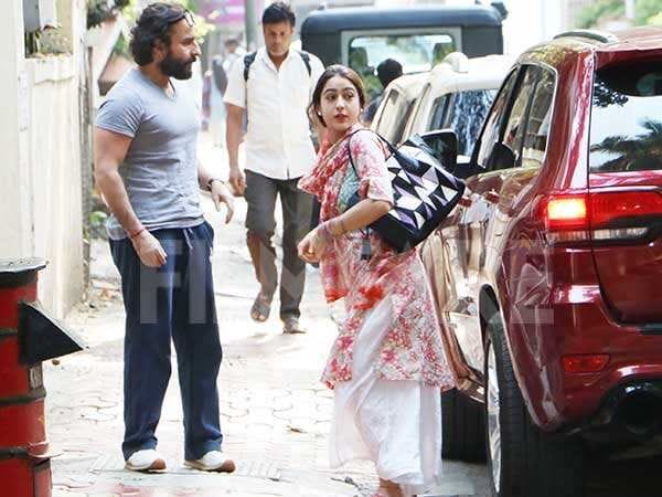 Saif Ali Khan Attack